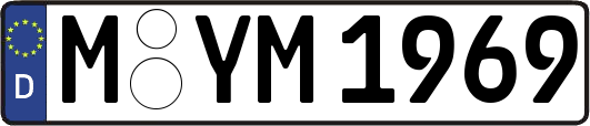M-YM1969