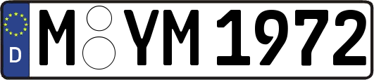 M-YM1972