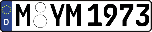 M-YM1973