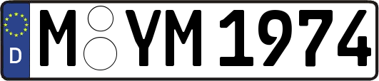 M-YM1974