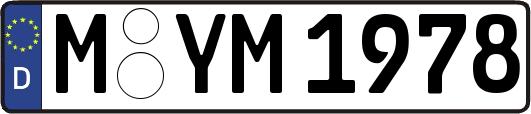 M-YM1978