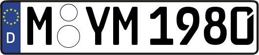 M-YM1980