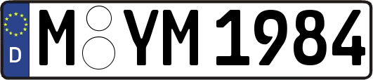 M-YM1984