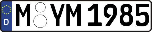 M-YM1985