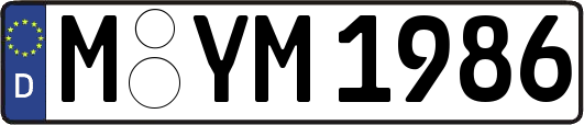 M-YM1986