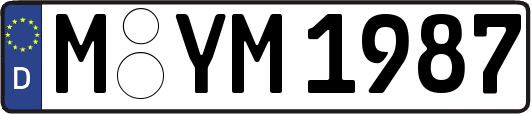M-YM1987