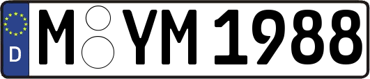 M-YM1988