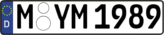 M-YM1989