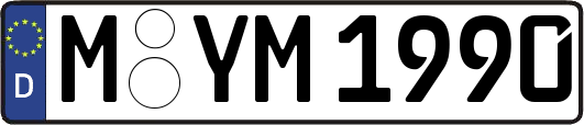 M-YM1990