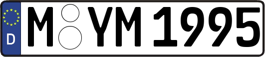M-YM1995