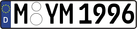 M-YM1996
