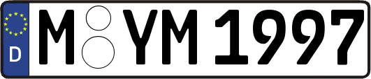 M-YM1997