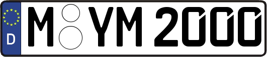 M-YM2000