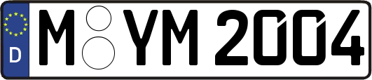 M-YM2004
