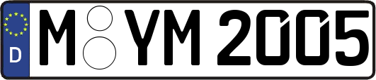 M-YM2005