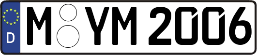 M-YM2006