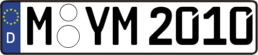M-YM2010