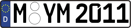 M-YM2011