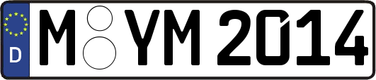 M-YM2014