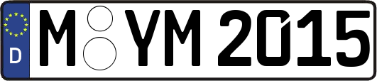 M-YM2015