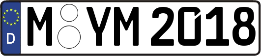 M-YM2018