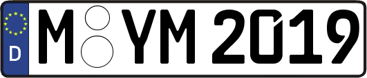 M-YM2019