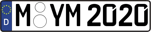 M-YM2020