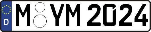 M-YM2024