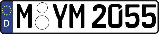 M-YM2055
