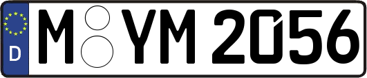 M-YM2056