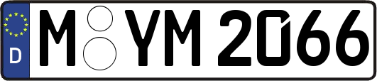 M-YM2066