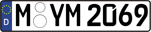 M-YM2069