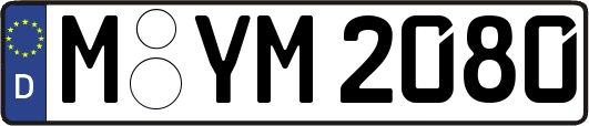 M-YM2080
