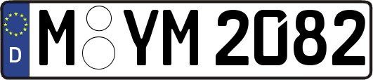 M-YM2082