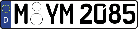M-YM2085