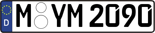 M-YM2090