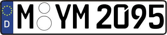 M-YM2095