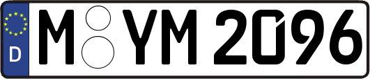 M-YM2096