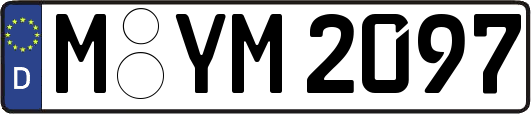 M-YM2097