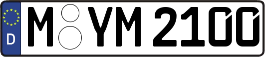M-YM2100