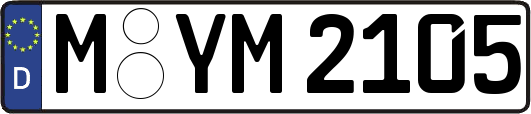 M-YM2105