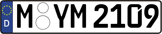 M-YM2109