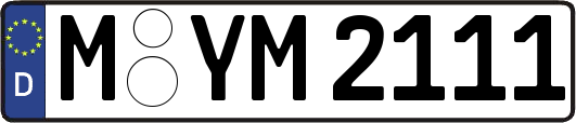 M-YM2111