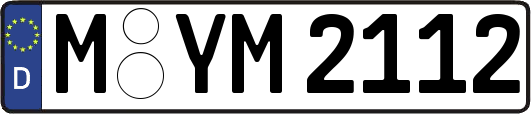 M-YM2112