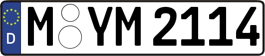 M-YM2114