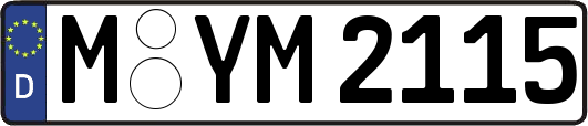 M-YM2115