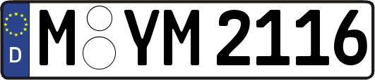 M-YM2116