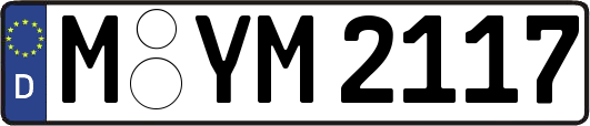 M-YM2117