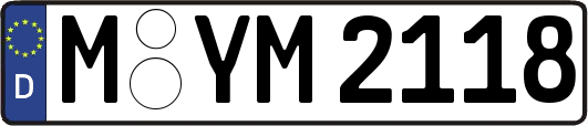 M-YM2118
