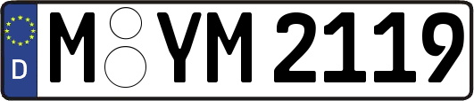M-YM2119